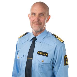 Biträdande rikspolischef Stefan Hector.