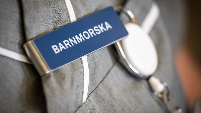 ”Som barnmorska ska man hantera två liv samtidigt, går något fel minskar risken för allvarliga incidenter om man då är två på plats”, säger Peder Carlsson, Ivo.