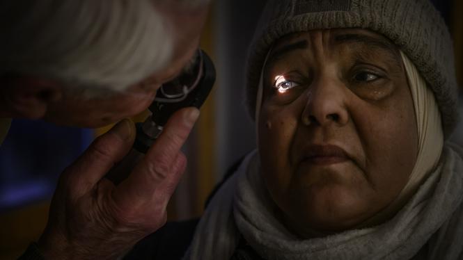 Varannan vecka sammanstrålar det på en hemlig adress i Göteborg.