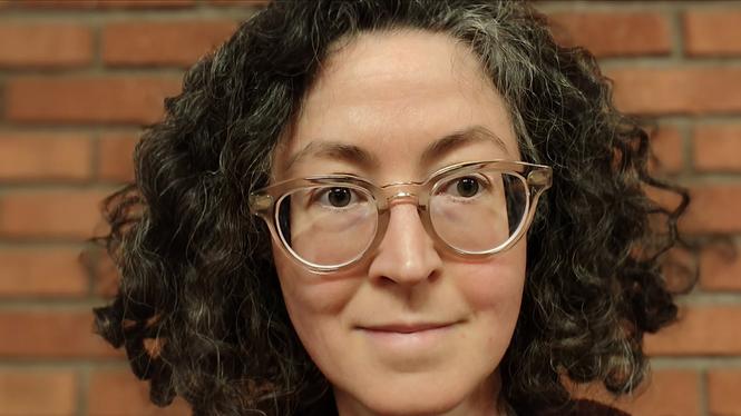 Isabelle Letellier är en del av nätverket Scientists rebellion.