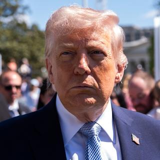 Med Pakistan som medlare kunde Trump åtminstone tillfälligt hävda ännu en seger, skriver Carolina Lundin.