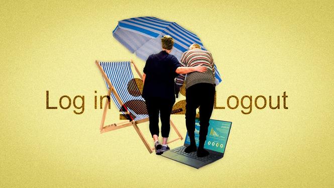 En bekant till mig jobbar på ett internationellt företag. Den effektiva arbetstiden är runt två timmar per dag och han tjänar 85 000 kronor i månaden, skriver Sven Holmberg.