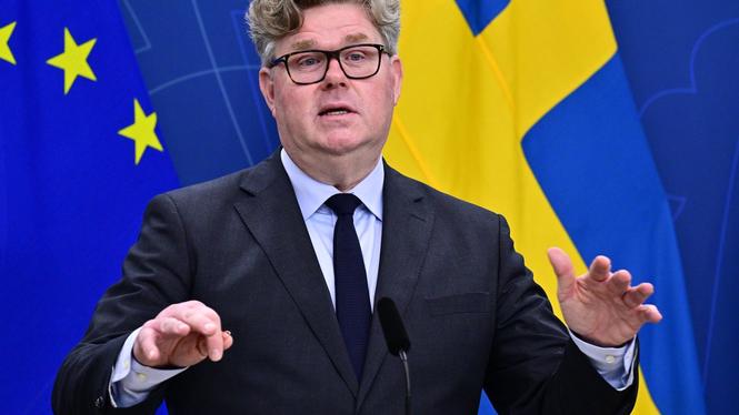 Justitieminister Gunnar Strömmer har kallat straffreformen för ”den största i modern tid”.