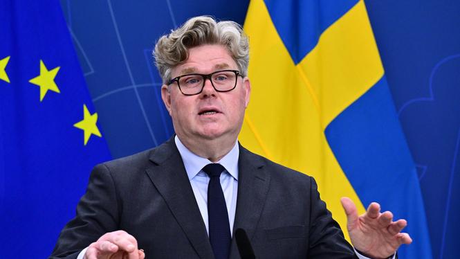 Justitieminister Gunnar Strömmer har kallat straffreformen för ”den största i modern tid”.