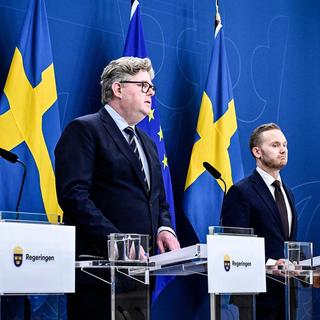 Justitieminister Gunnar Strömmer har kallat straffreformen för ”den största i modern tid”.