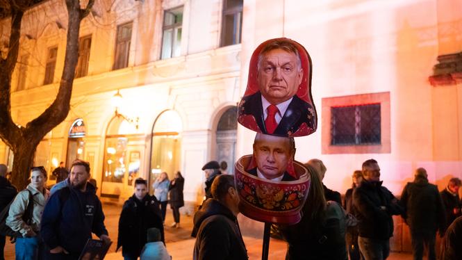 Ungerns proryska utrikespolitik spås definitivt försvinna i ett nytt Ungern under Magyars styre, i synnerhet som så många ungrare känt avsmak för Orbáns koppling till Vladimir Putin.