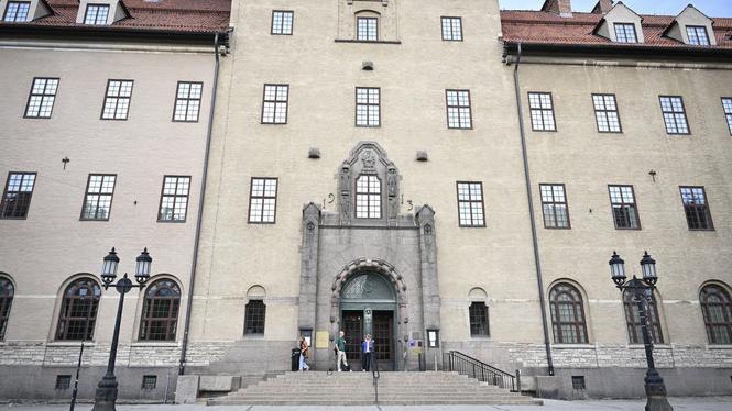 Stockholms tingsrätt.