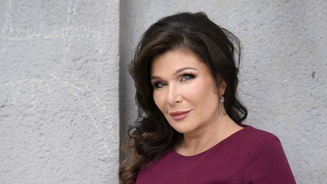 Dominika Peczynski kan snart bli riksdagsledamot. 