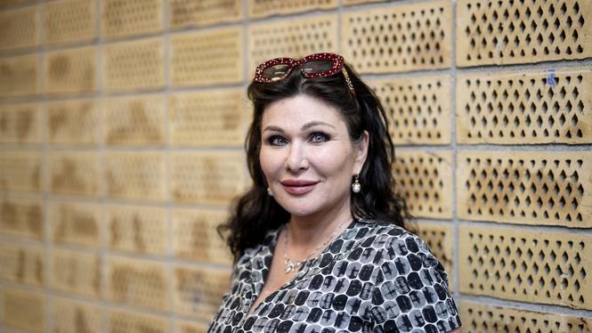 Dominika Peczynski kan snart bli riksdagsledamot.