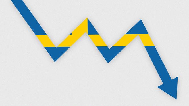 I Sverige glider utvecklingen vad gäller demokrati, rättsstat och mänskliga rättigheter på ett sluttande plan.