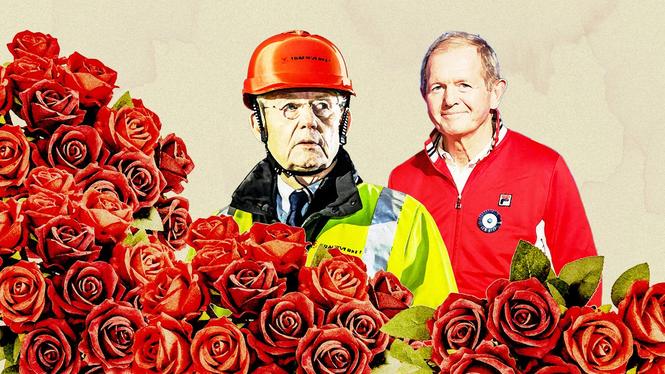 Jag är övertygad om att Wallenberg i största hemlighet lägger en röst åt vänster i valkuvertet, skriver Henrik Jalalian.