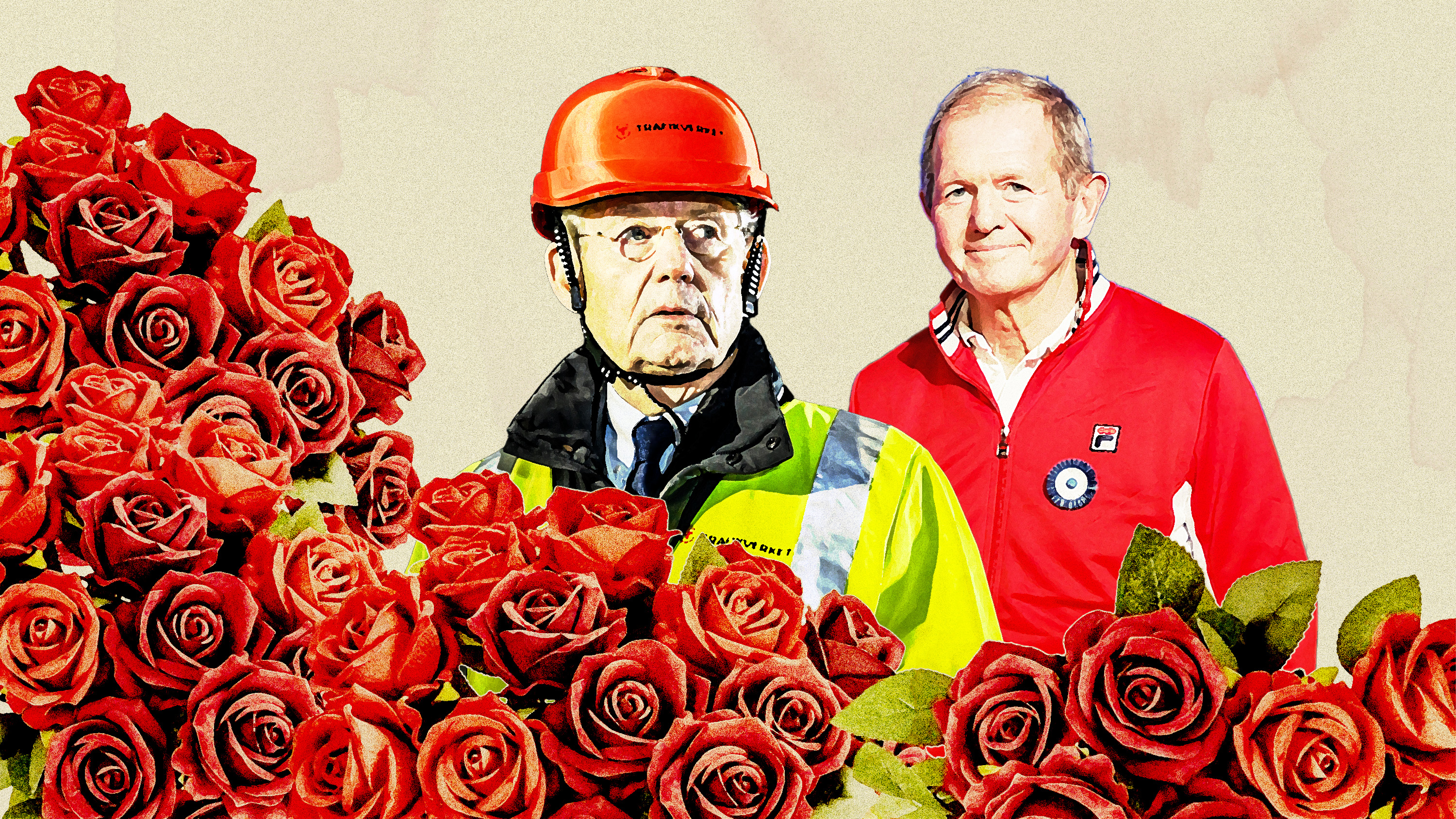 Jag är övertygad om att Wallenberg i största hemlighet lägger en röst åt vänster i valkuvertet, skriver Henrik Jalalian.