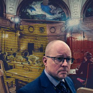 • Rödgröna agerade efter Dagens ETC:s granskning • Tidös majoritet i KU prioriterar istället att utreda ”trohet till Socialdemokraterna”.