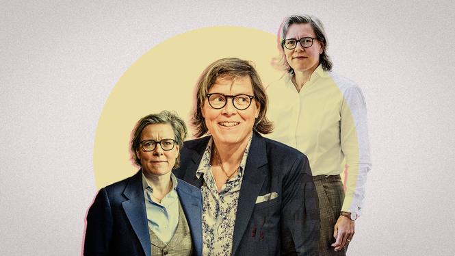 Det intressanta är hur normal hon blivit, skriver Martin Aagård.