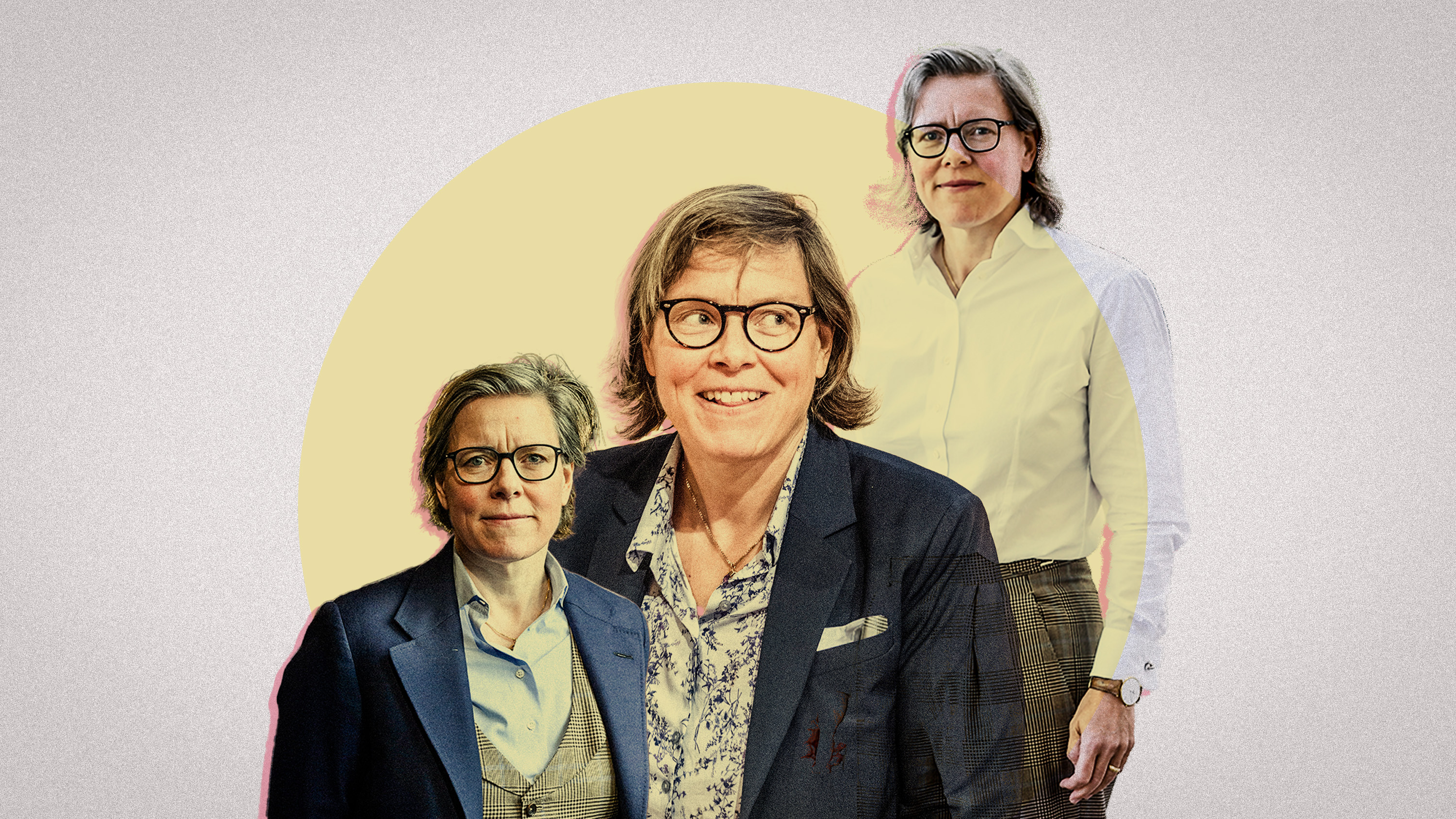 Det intressanta är hur normal hon blivit, skriver Martin Aagård.