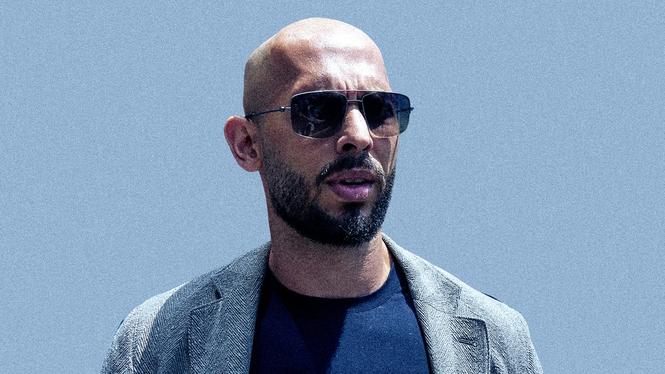 Andrew Tate, central figur i antifeministiska kretsar.