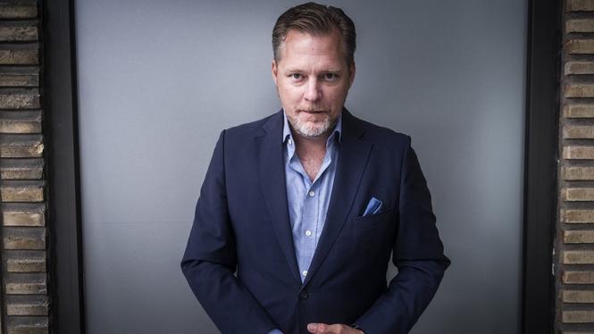 Investeraren och föreläsaren Günther Mårder misstänks för insiderbrott. Arkivbild.