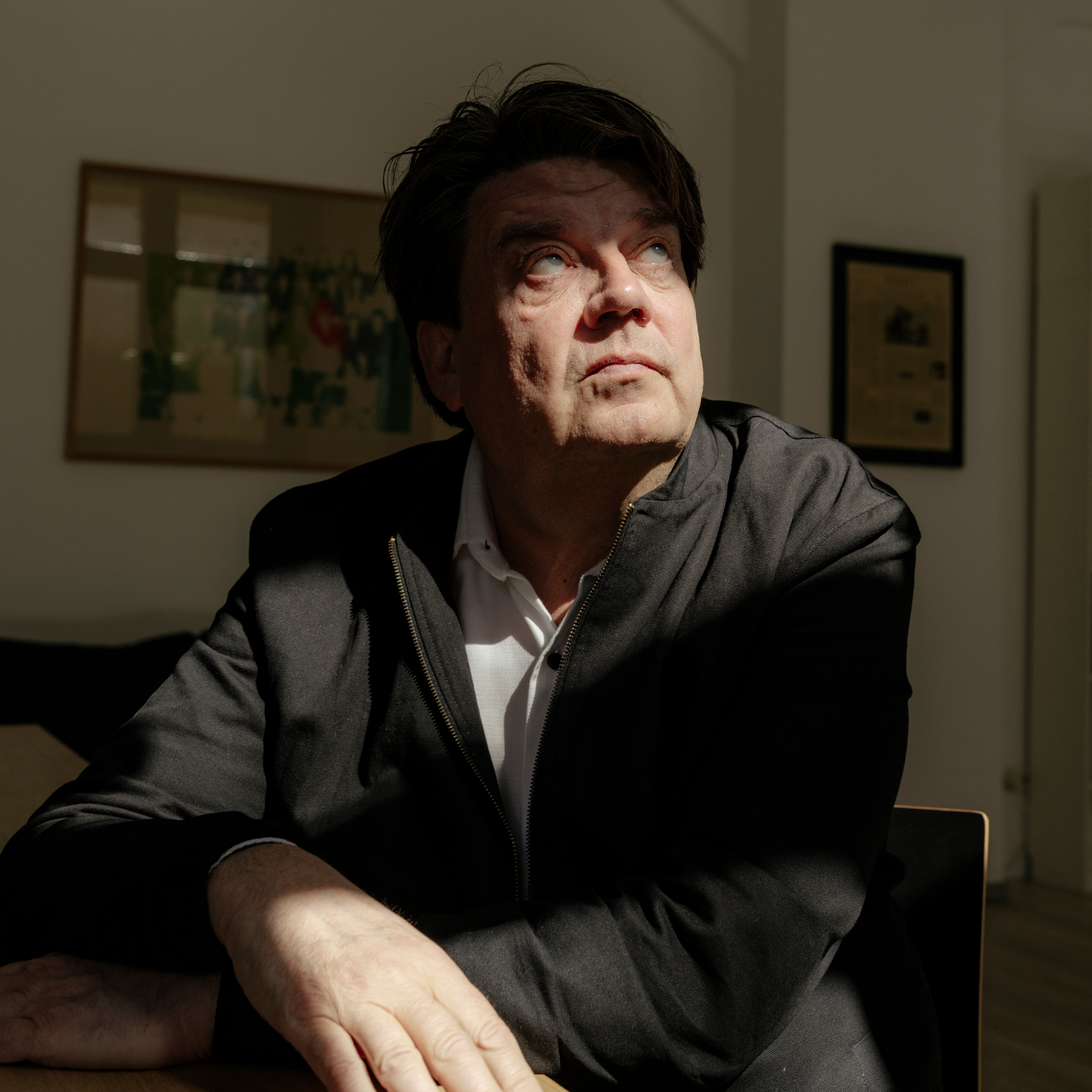 Wolfgang Kaleck företrädde den amerikanska visselblåsaren Edward Snowden 2013 och uppmanade europeiska länder att ge honom asyl.