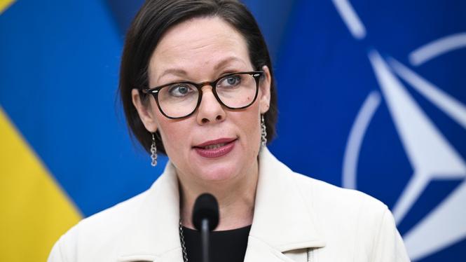 Utrikesminister Maria Malmer Stenergard (M) kommer närvara på EU:s utrikesmöte på tisdag. Inför mötet kräver Sverige sanktioner mot de olagliga israeliska bosättningarna.