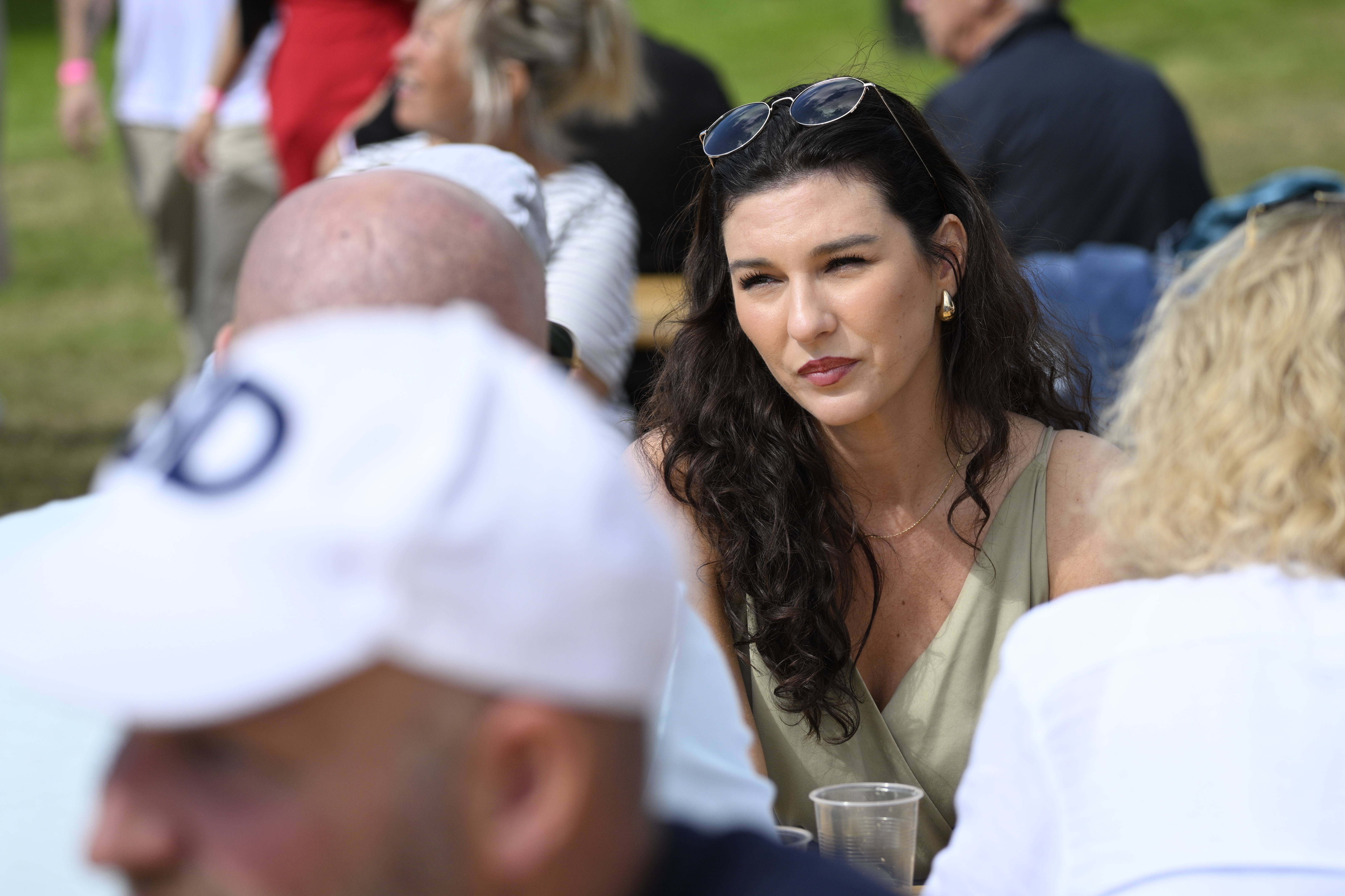 Rebecka Fallenkvist lämnade sina politiska uppdrag 2022 efter ett inlägg om Anne Frank.