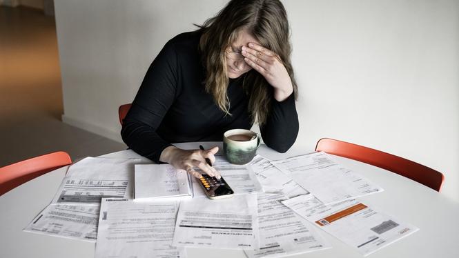 Oxfam vill klassa ekonomisk ångest som folksjukdom. 