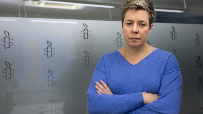 ”När samiska rättigheter inte respekteras i praktiken handlar det inte om enskilda beslut, utan om ett systematiskt åsidosättande av urfolksrätten”, säger Anna Johansson, generalsekreterare för Amnesty Sverige. 