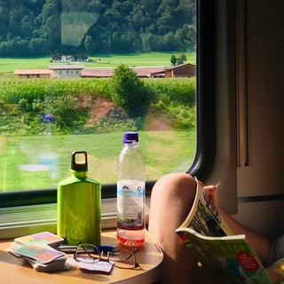 ”Klimaticket” i Österrike ger obegränsat resande med nästan all lokal och regional kollektivtrafik i hela landet för en fast årsavgift.