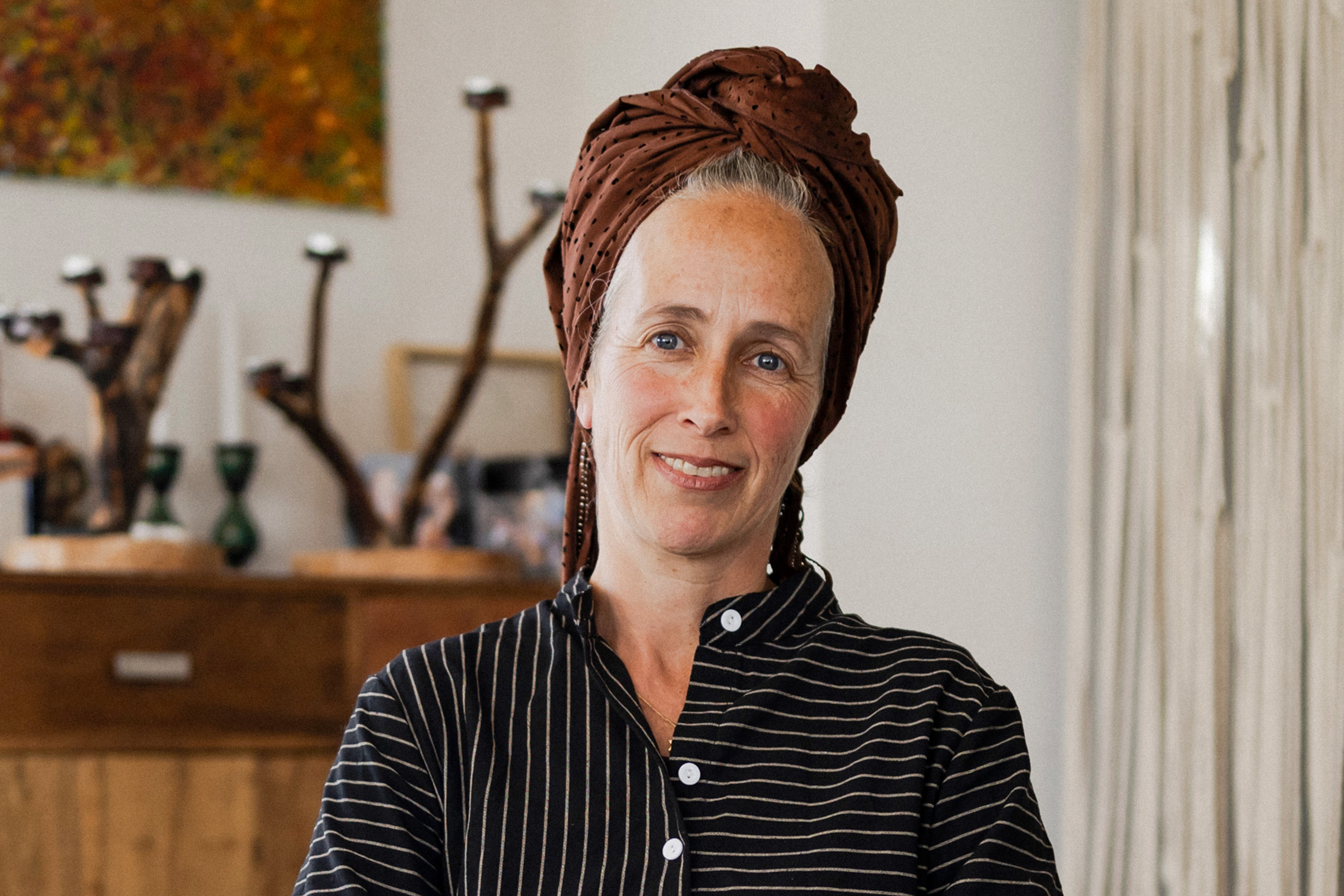 Dagens ETC möter bosättare på ockuperade Västbanken • Anser att Palestina är fejk • ”Det judiska folkets etik och moral är den högsta” • Hoppas på bosättningar i Gaza och Libanon.