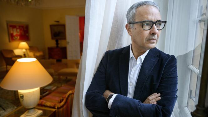 Kamel Daouds roman ”Ärret” handlar om det algeriska inbördeskriget på 1990-talet. Arkivbild.