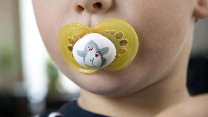 7 av 16 nappar som Råd & Rön testade innehöll det hormon- och reproduktionsstörande ämnet bisfenol A