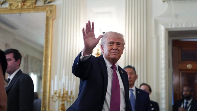 I höst är det mellanårsval i USA. Och av opinionsläget att döma kan Trump snart få vinka hej då till en stor del av sin makt.