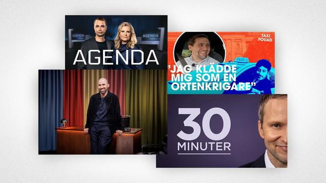 Utvecklingen börjar bli plågsam för oss tittare, skriver Somar Al Naher