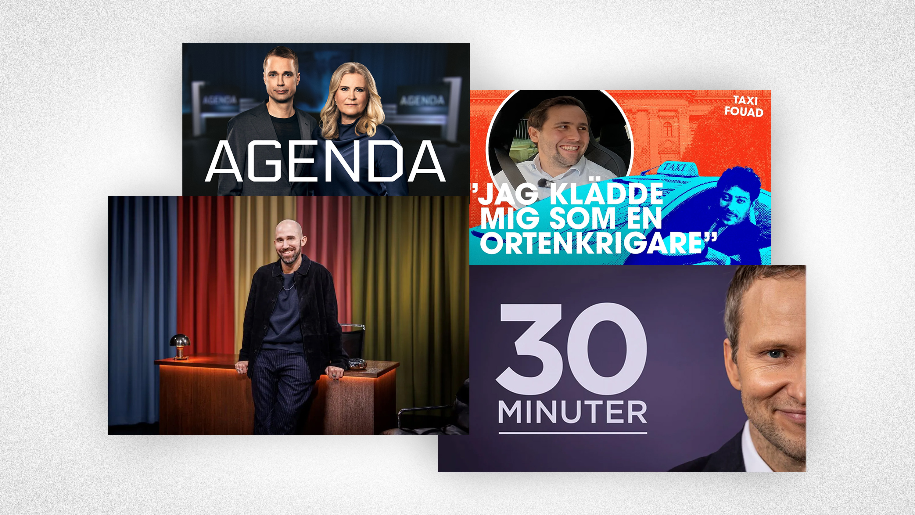 Utvecklingen börjar bli plågsam för oss tittare, skriver Somar Al Naher