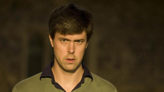 Förrfattaren David Szalay.