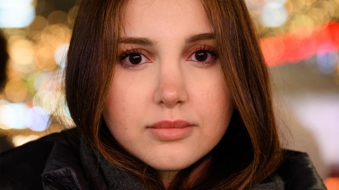 Ayla Rostami ska utvisas till Iran.