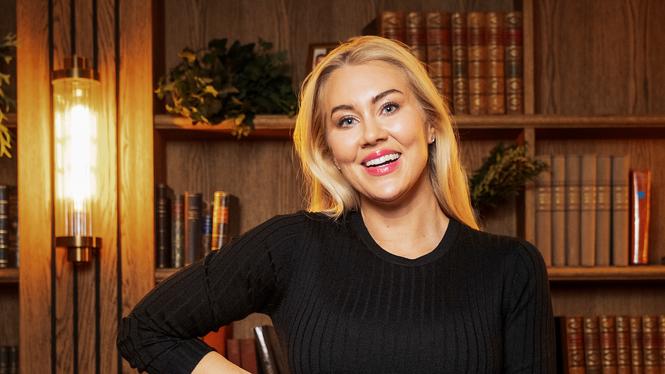 Isabella Löwengrip.