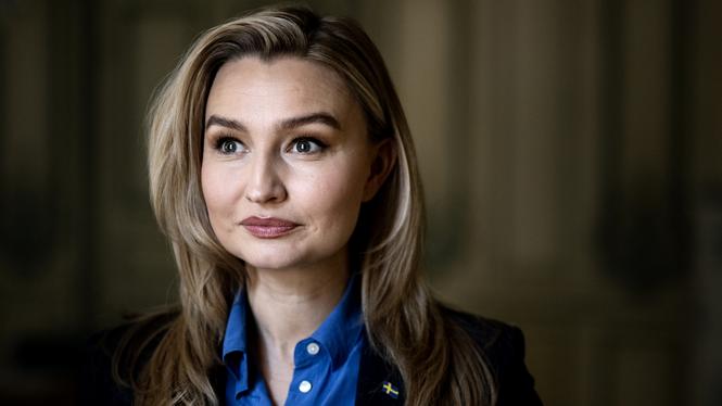 Här är en fråga till KD, direkt från Jesus själv: “Varför ser du flisan i din broders öga när du inte märker bjälken i ditt eget?”, skriver Egil Sturk.