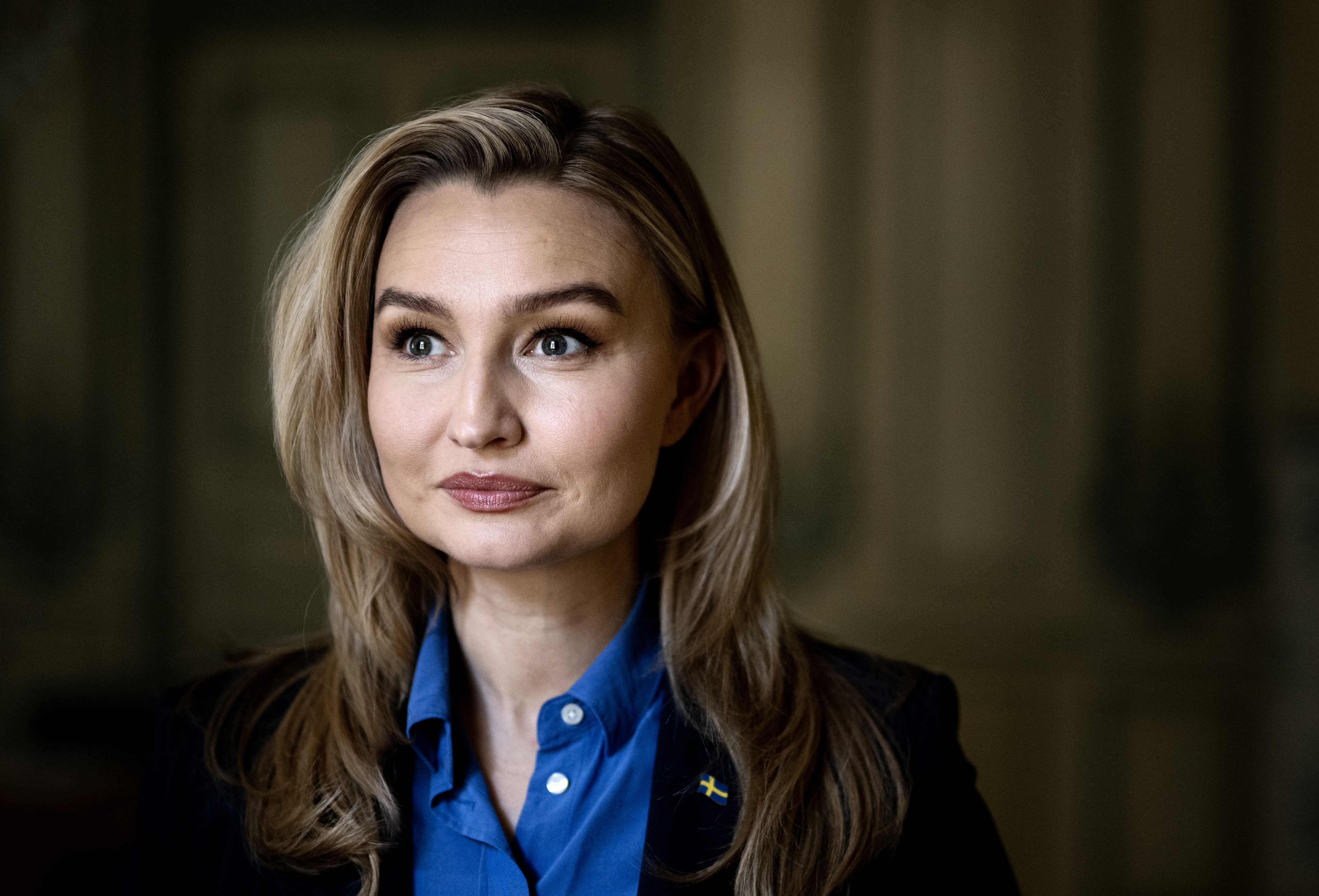 Här är en fråga till KD, direkt från Jesus själv: “Varför ser du flisan i din broders öga när du inte märker bjälken i ditt eget?”, skriver Egil Sturk.