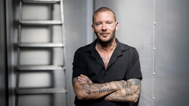 Joakim Lundell. Arkivbild.