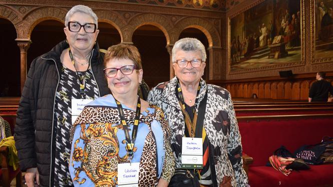 Marina Plana Àlvarez , Lluïsa Ferrer Malaret och Elena Juscafresa Juera har lagat samma traditionella katalanska husmanskost hela livet. Nu är deras kunskap efterfrågad och de lär unga att laga mat, samtidigt som mormorsmaten trendar över världen.