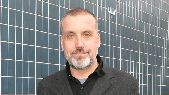 Oscar Ernerot, generalsekreterare Olof Palmes internationella center.