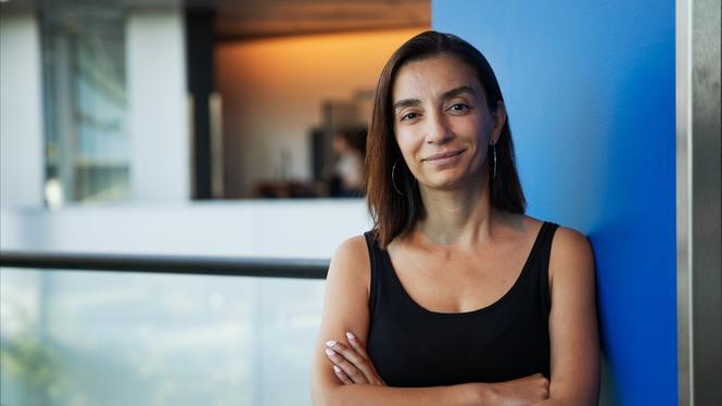 Evin Incir (S), Euparlamentariker, har drivit frågan om en samtyckeslag i EU.