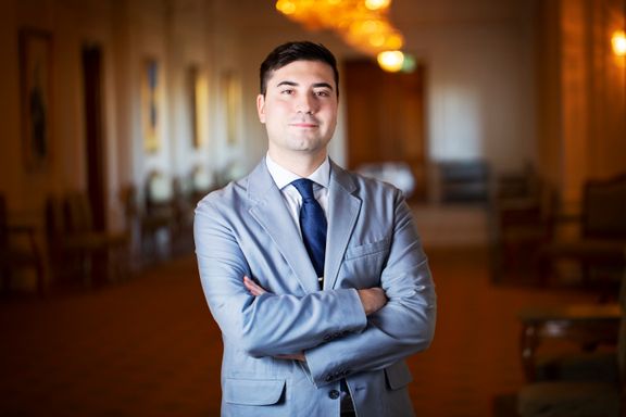 Andreas Lennkvist Manriquez.