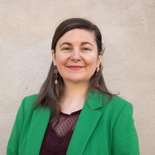 Sandra Ivanovic Rubin (MP) är ansvarig politiker för psykiatrin i Region Stockholm.