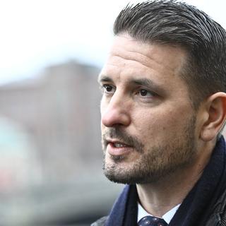 Samuel Gonzalez Westling, gruppledare för Vänsterpartiet.