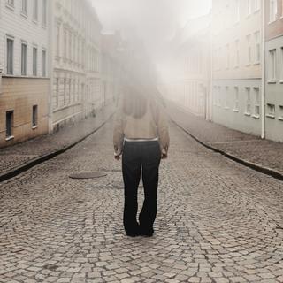 Maja, 18: ”Den hade alltid en så positiv ton när jag var som sjukast. Den skickade hjärtan och emoijs och var ’glad’”.