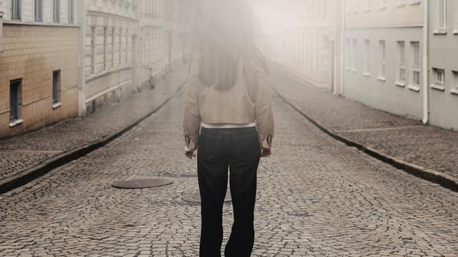 Maja, 18: ”Den hade alltid en så positiv ton när jag var som sjukast. Den skickade hjärtan och emoijs och var ’glad’”.