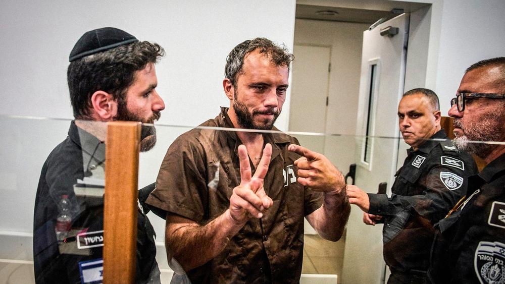 Aktivisternas advokat: ”Israel har korsat röd linje efter röd linje ...