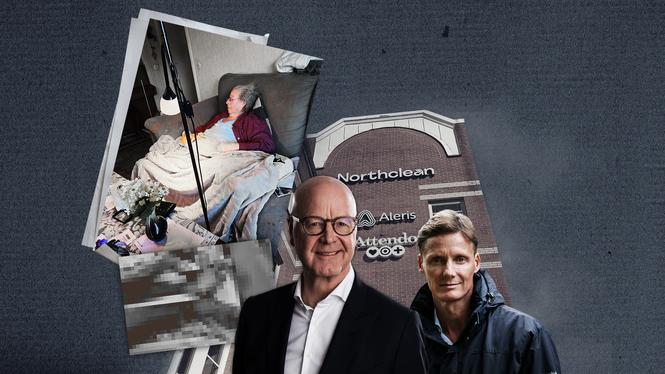Miljardären Per Josefsson, till vänster, är en av dem som får del av rekordutdelningen. Vd:n Martin Tiveus ersätts med totalt över 22 miljoner kronor i lön och andra ersättningar.
