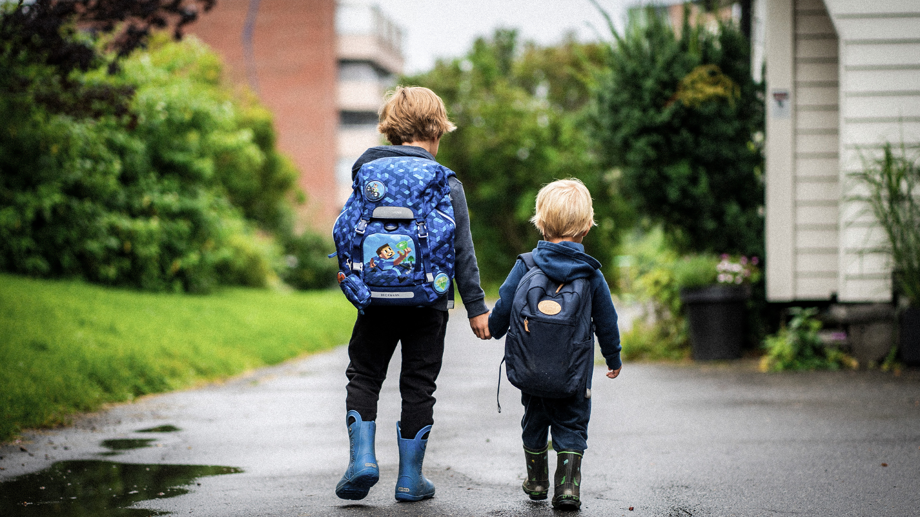 Svensk förskola, grundskola, socialtjänst, fritid och kultur under luppen i ny Unicef-rapport. Arkivbild.